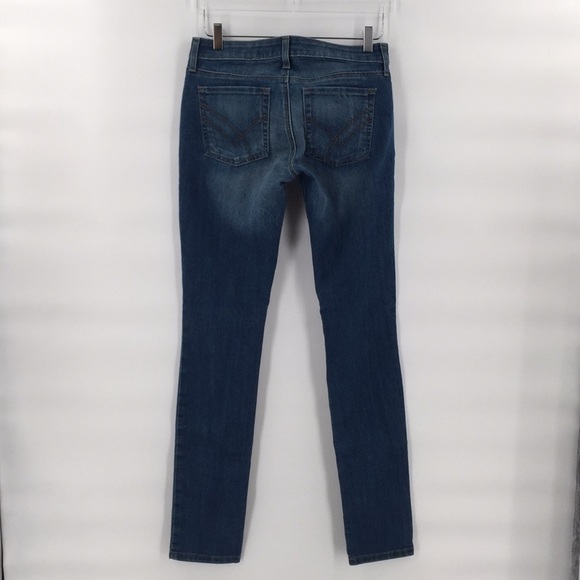 William Rast Skinny Jeans Target 26 Inseam 33" - Picture 4 of 8